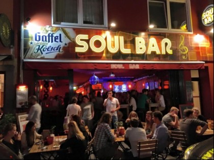 Foto: Soul Bar Cologne